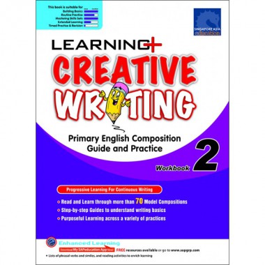 Learning Creative Writing Workbook 2